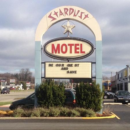 Stardust Motel Naperville Extérieur photo