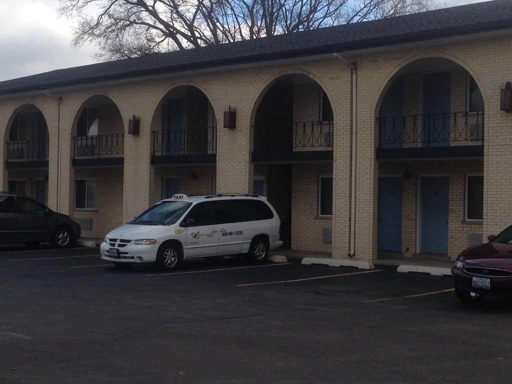 Stardust Motel Naperville Extérieur photo