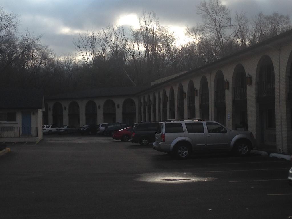Stardust Motel Naperville Extérieur photo