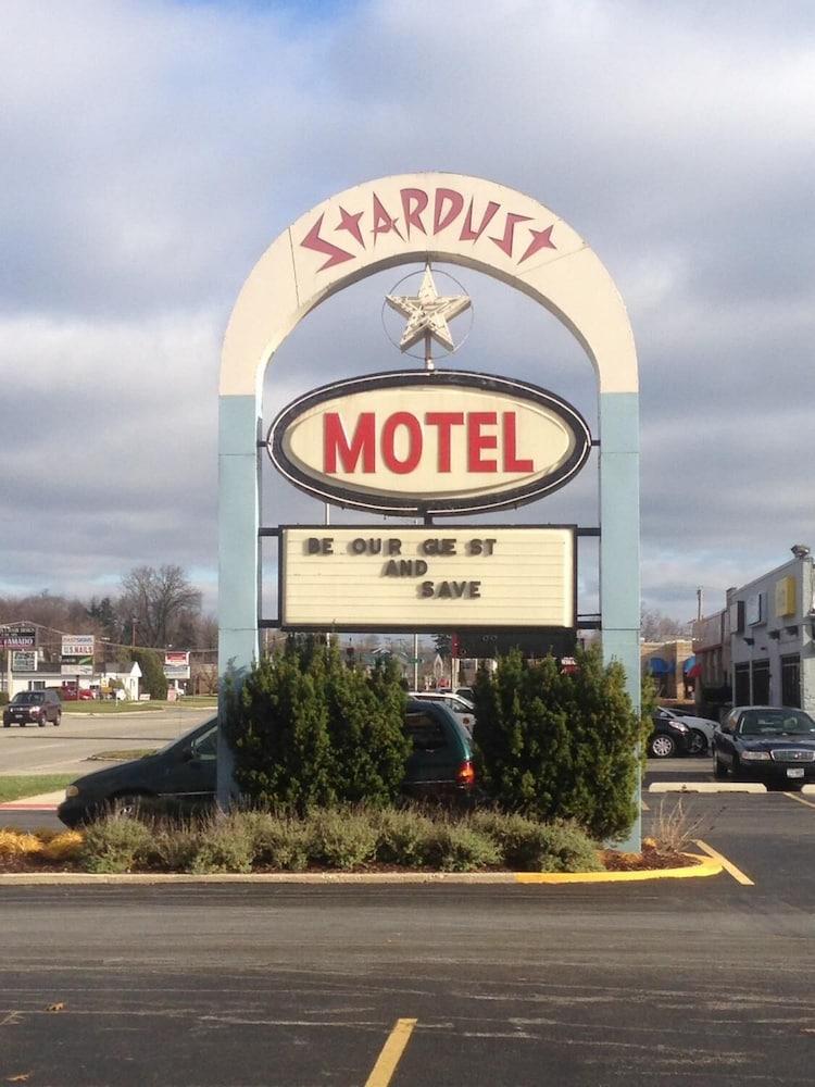 Stardust Motel Naperville Extérieur photo